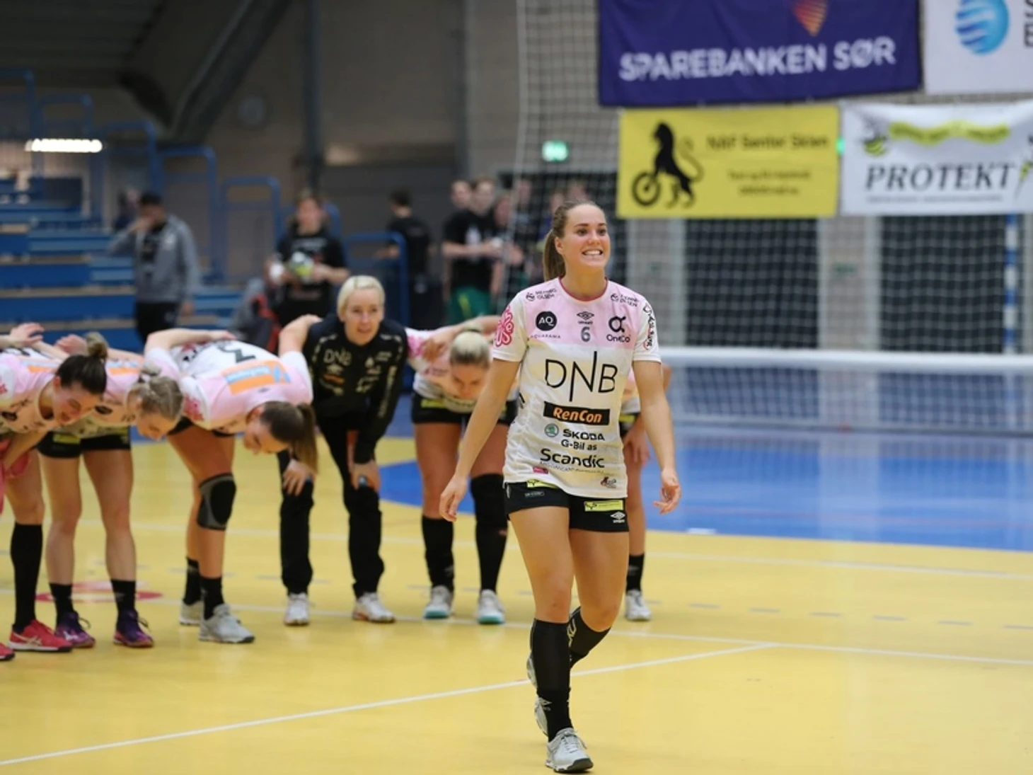 Лига чемпионов. Малин Ауне из Будапешта: "ЦСКА заслужил место в "финале четырех", изображение №3