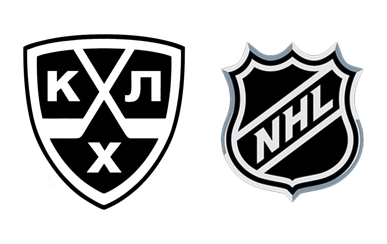 Битва КХЛ vs. NHL: посещаемость матчей
