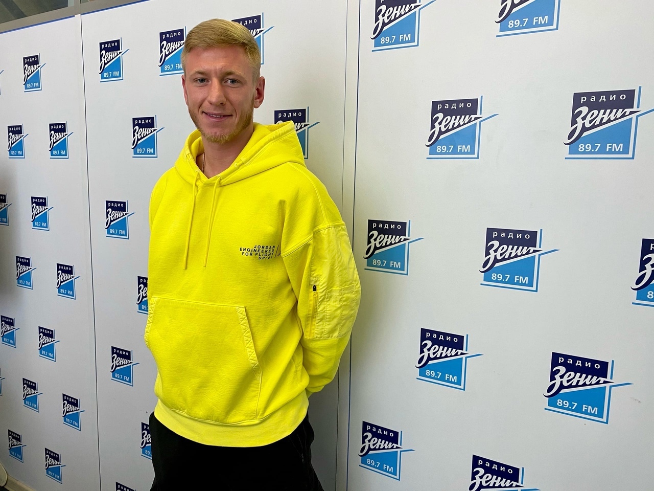 Дмитрий Чистяков о чемпионском матче с «Локомотивом», своей карьере и Петербурге