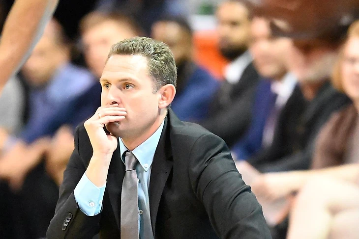 Interview with Salt Lake City Stars Head Coach Martin Schiller - SLC Dunk