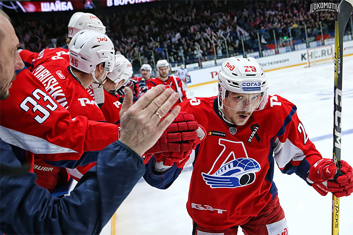 Плей-офф каждый день. ЦСКА развалился?