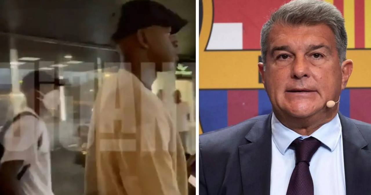 Клубы, Барселона, Усман Дембеле