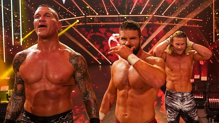 Обзор WWE Monday Night RAW 05.10.2020, изображение №30