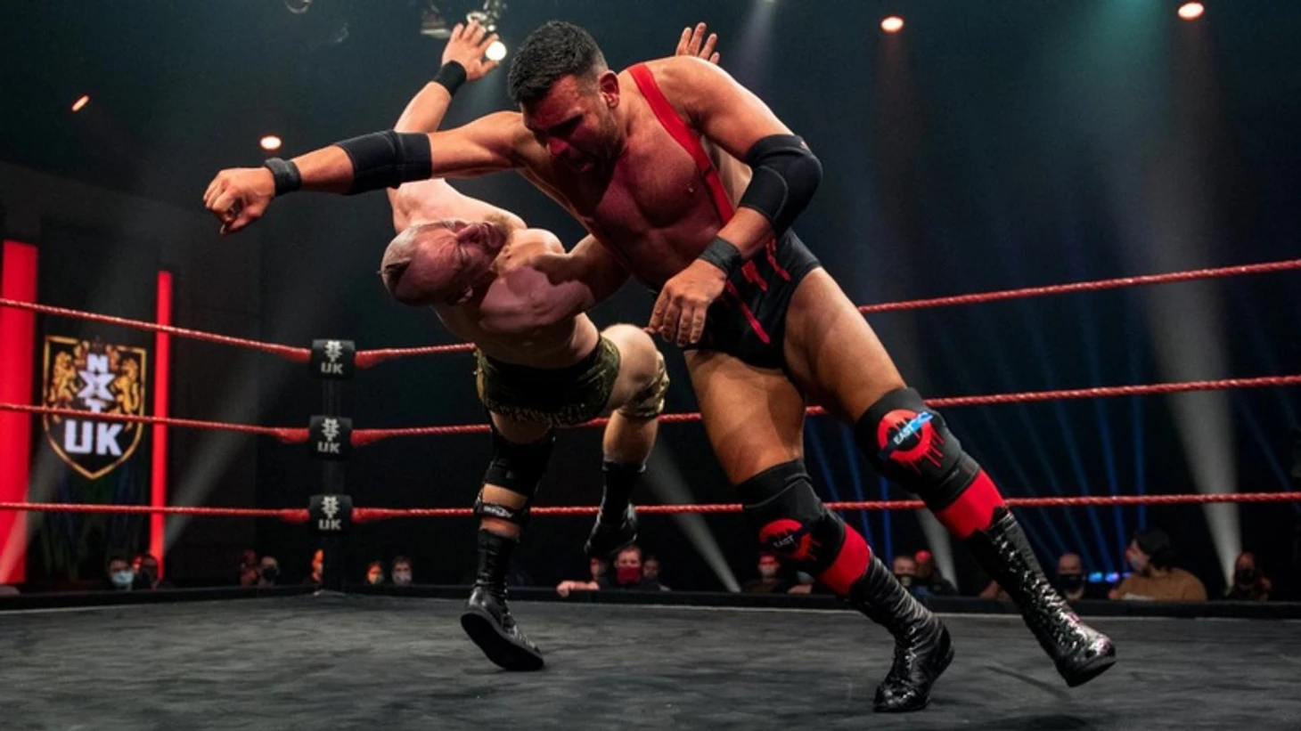 Обзор NXT UK 09.12.2021, изображение №8