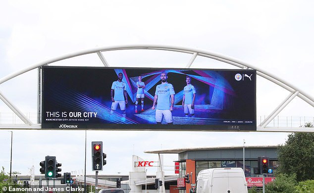 премьер-лига Англия, Манчестер Юнайтед, Манчестер Сити