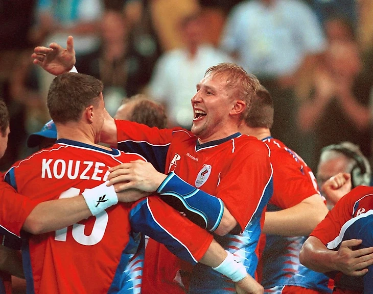 Дмитрий Торгованов: "Пенальти, не заброшенный хорватам в Атланте, перед глазами до сих пор", изображение №6