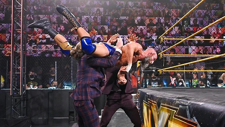 Обзор WWE NXT от 18.05.2021, изображение №11