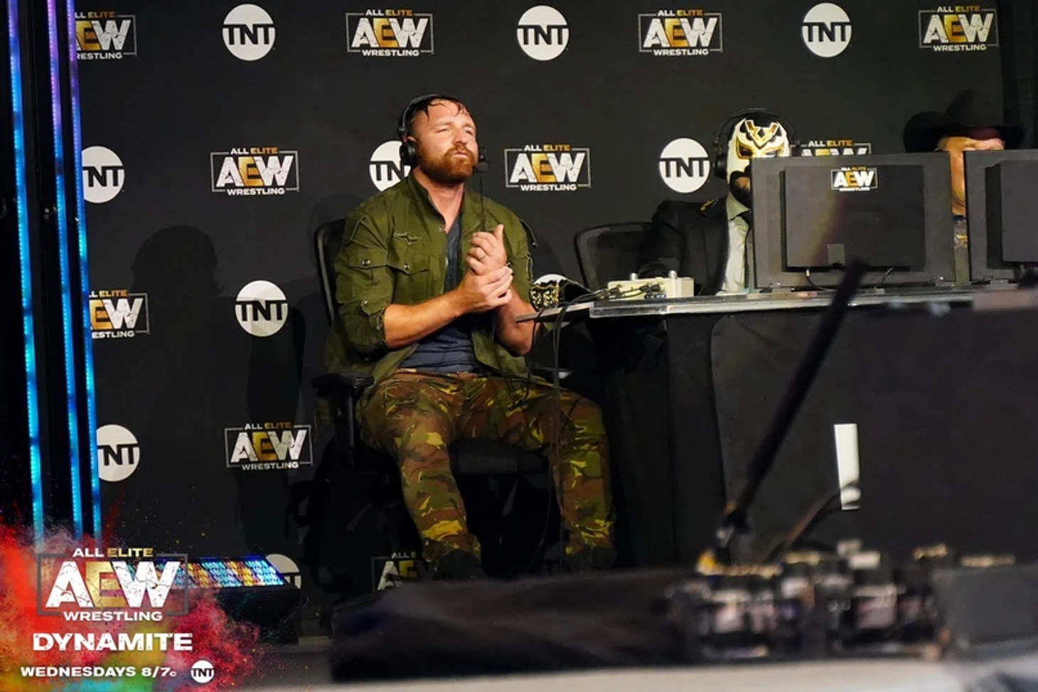Обзор AEW Dynamite 07.05.2020, изображение №6