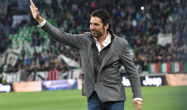 Джанлуиджи Буффон, Ювентус