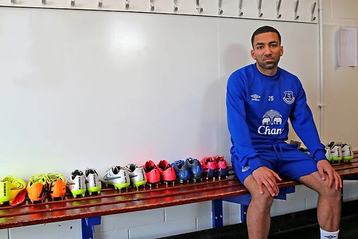 Аарон Леннон