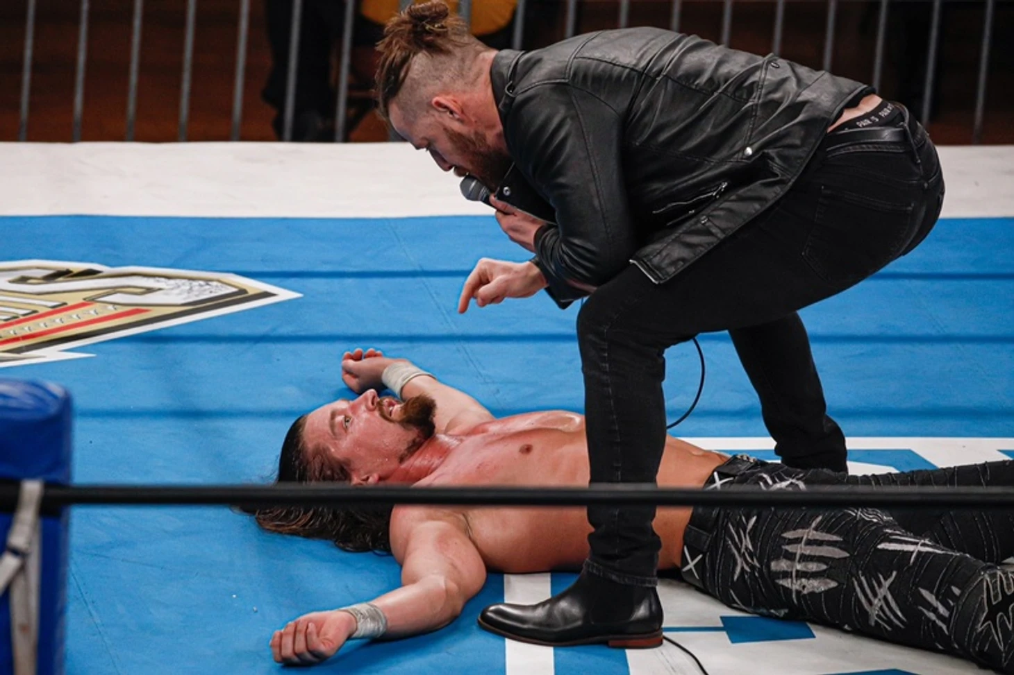 Обзор NJPW Battle in the Valley 2023, изображение №17