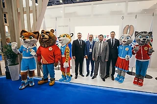 Ассоциация SportAccord и оператор ГТО подписали соглашение о сотрудничестве