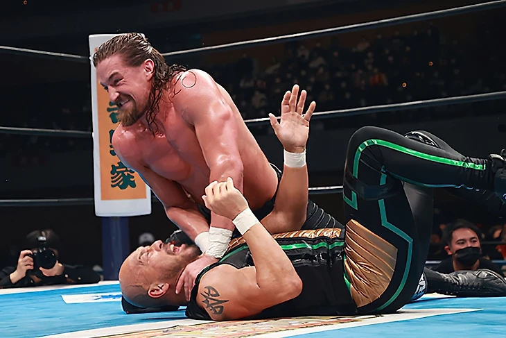 Обзор второго дня NJPW New Beginning in Sapporo 2023, изображение №7