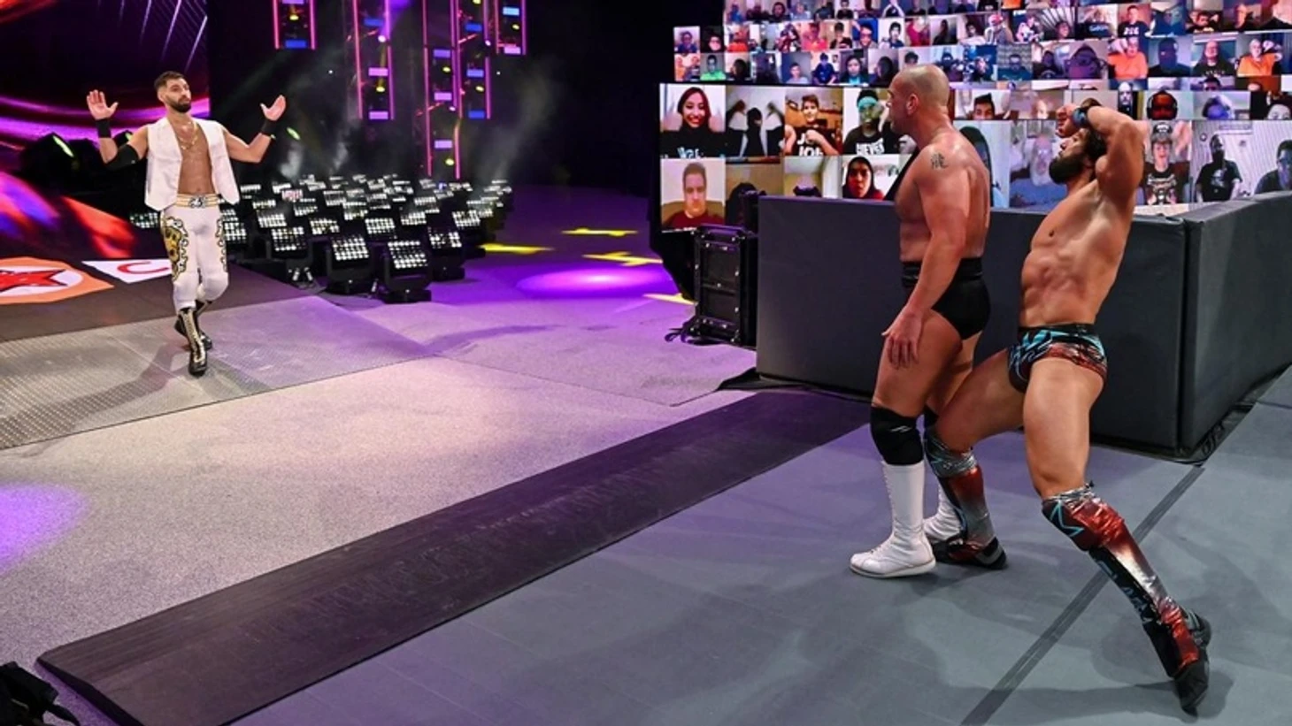 Обзор WWE 205 Live 18.09.2020, изображение №6