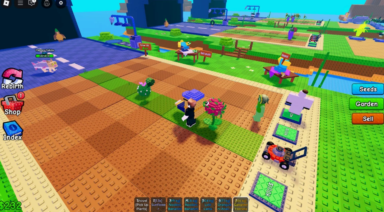 Plants vs Brainrots, Roblox, Промокоды