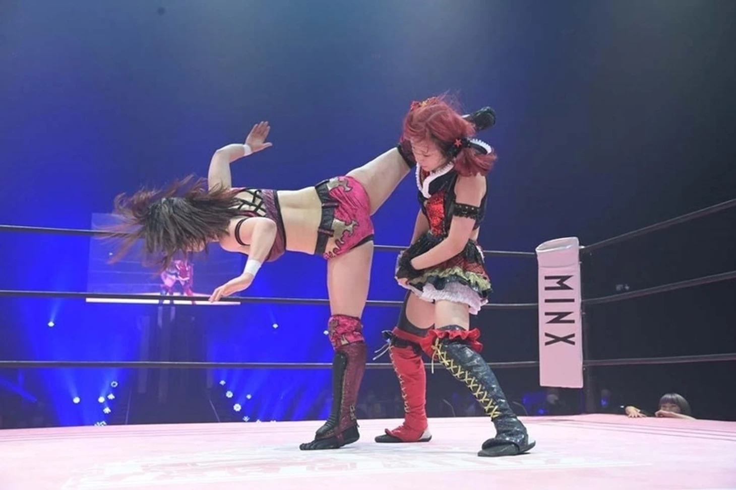 Обзор Tokyo Joshi Pro-Wrestling (TJPW) — Wrestle Princess II 2021, изображение №9