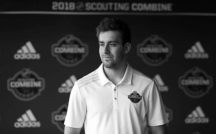 Бушар на комбайне