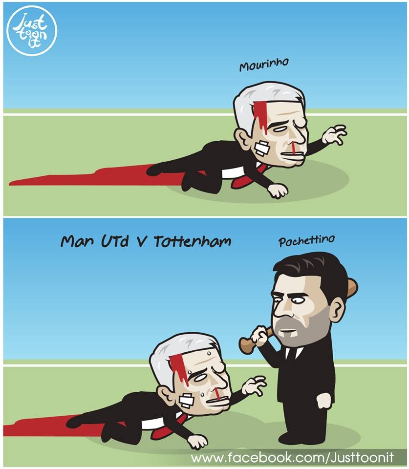 Бедный Моуринью