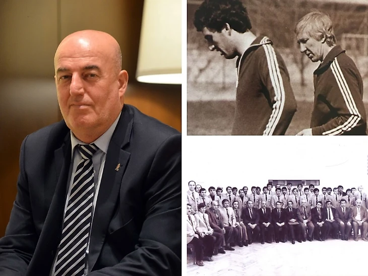 Асим Худиев тогда и сейчас