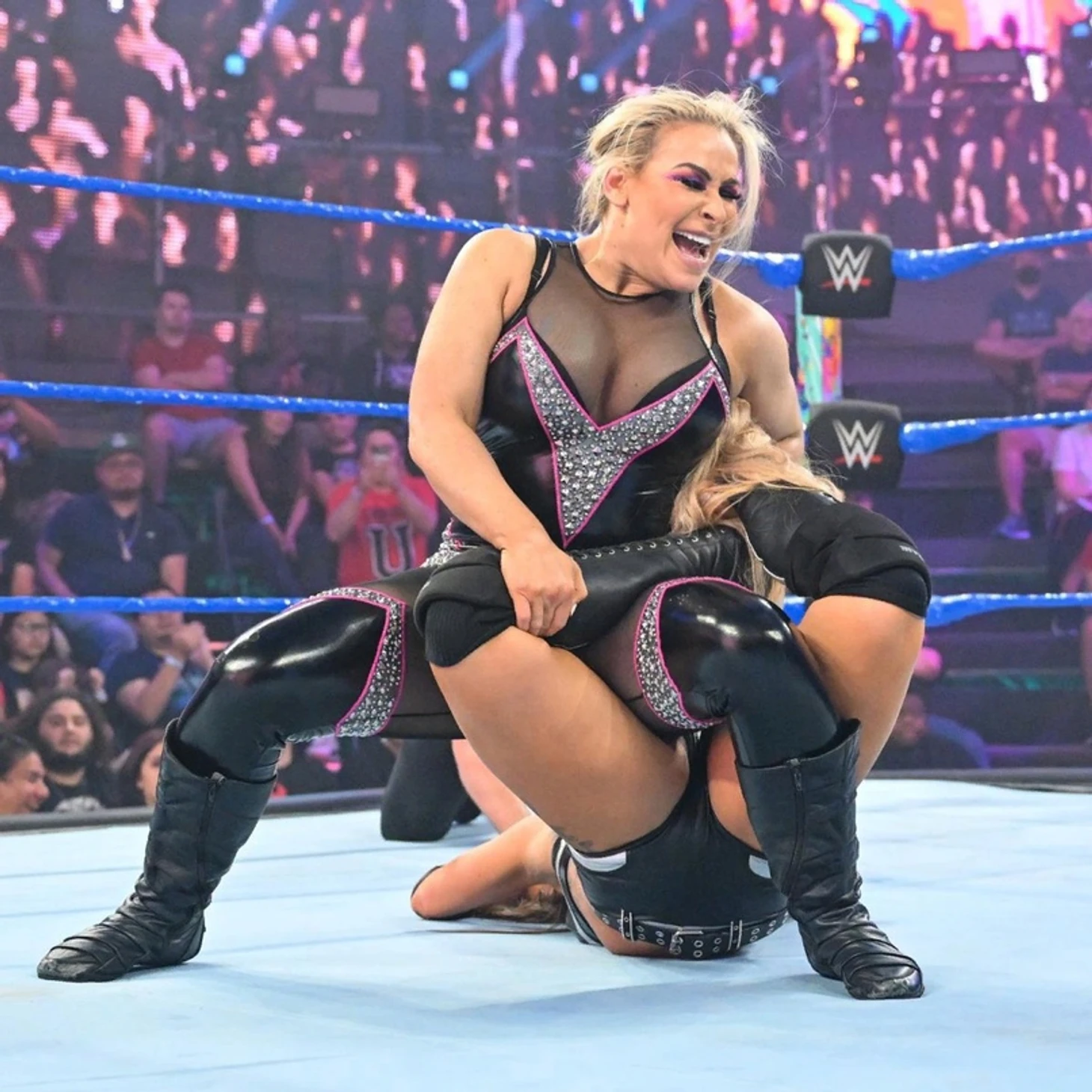 Обзор WWE NXT 2.0 19.04.2022, изображение №11