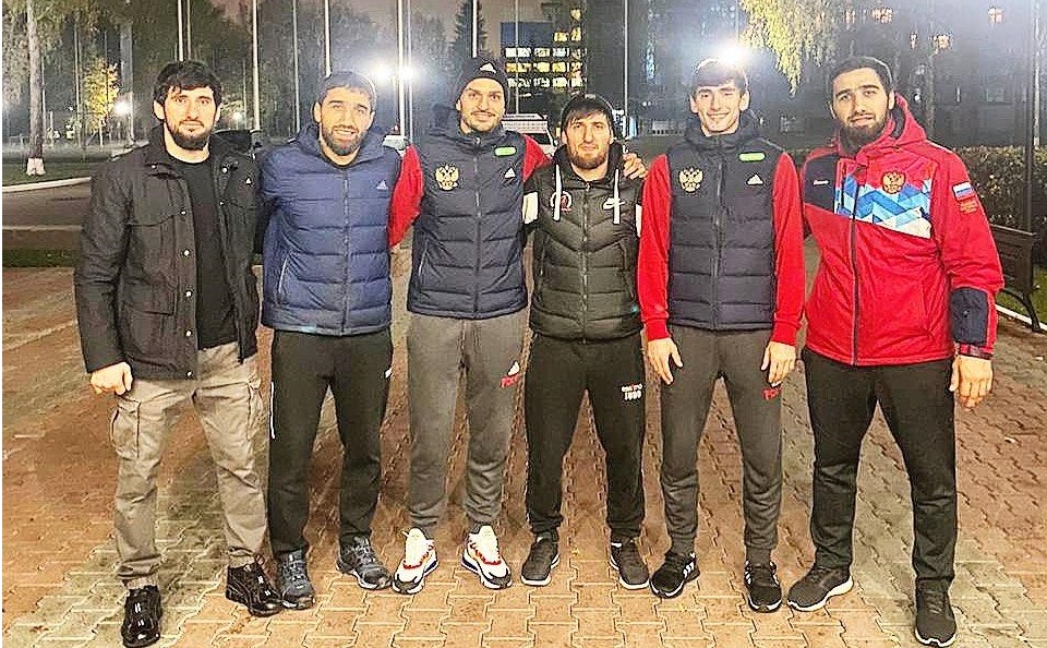 Спартак, Зелимхан Бакаев