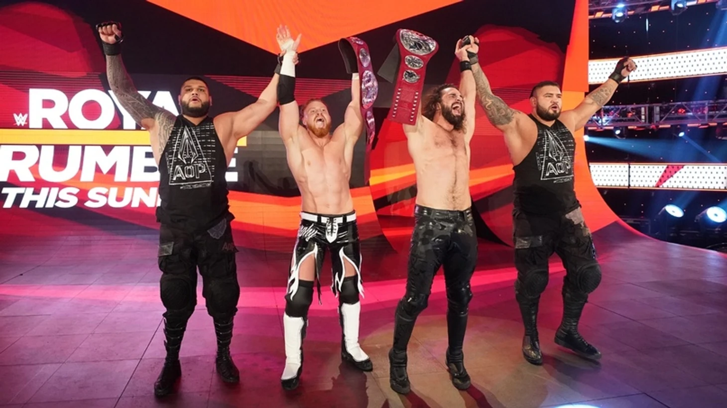 Обзор WWE Monday Night RAW 20.01.2020, изображение №29