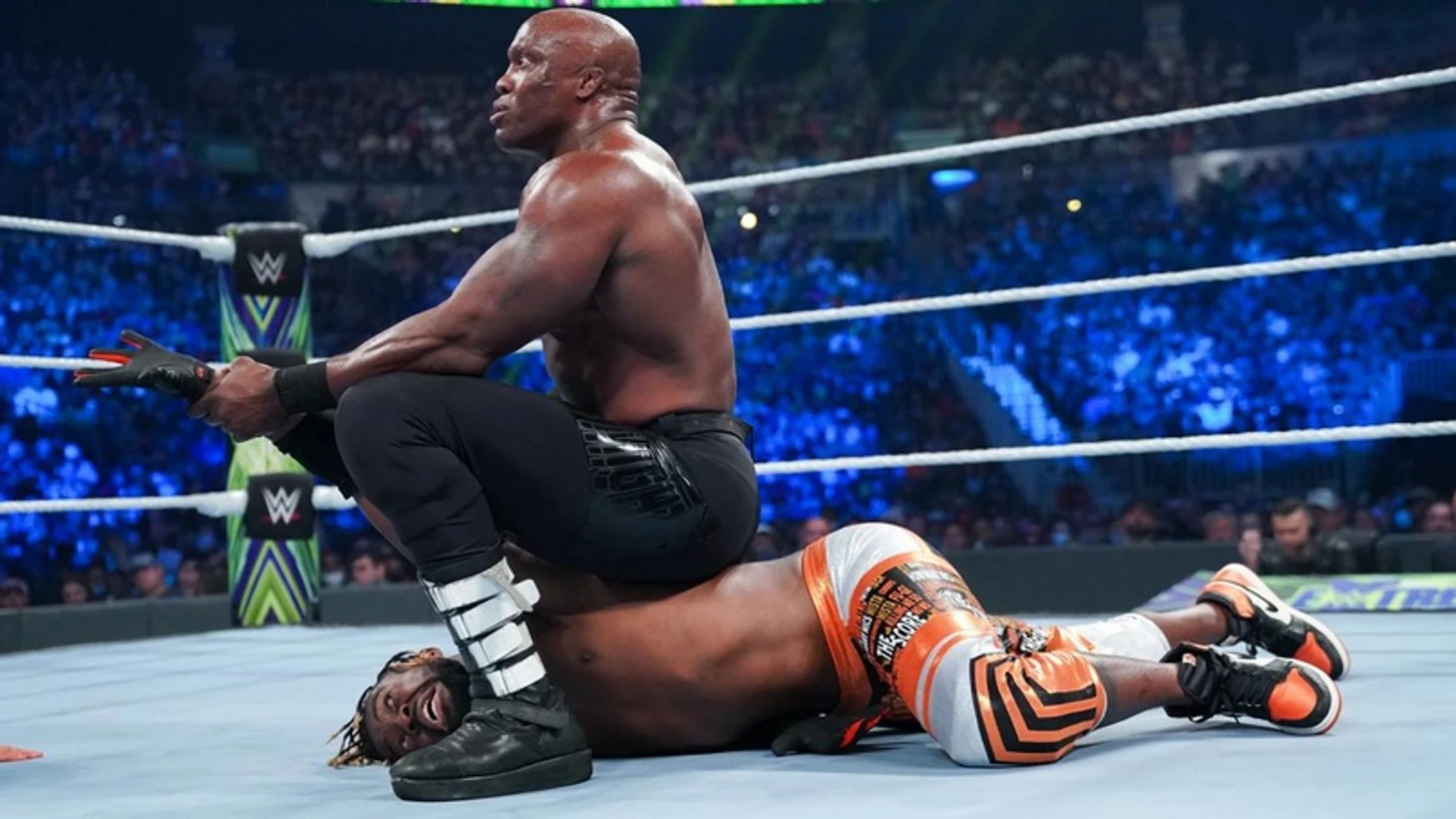 Обзор WWE Extreme Rules 2021, изображение №5