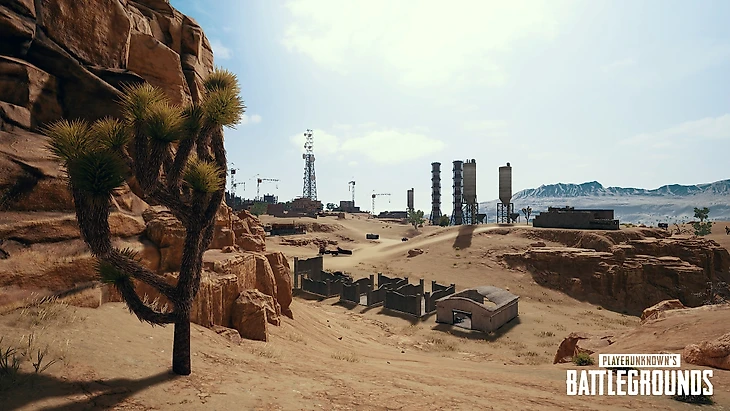 Обновление PUBG