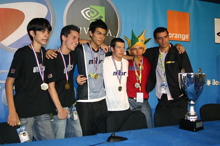 mibr eswc 2006
