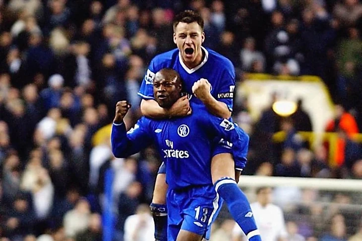 &quout;Челси&quout;