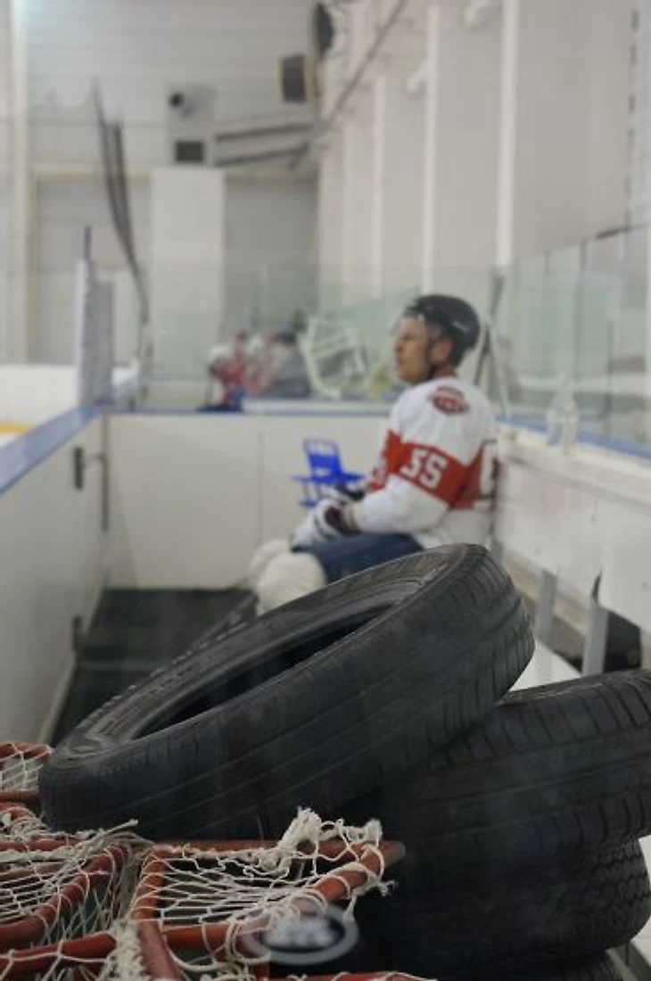 Фрагмент матча &quout;Медынь&quout; – &quout;Правый Берег&quout; (Калуга)