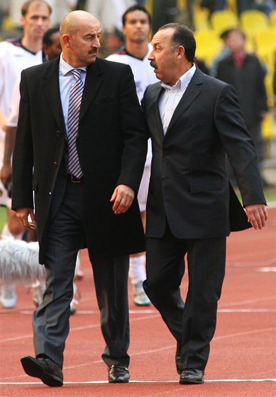 Когда «Спартак» не выигрывал дерби 7,5 лет, Газзаев издевался: «Им еще работать и работать, чтобы победить нас»