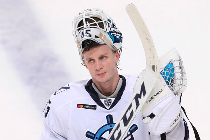 «Невежество – счастье». Вратарь «Адмирала» жестко попрощался с клубом в инстаграме