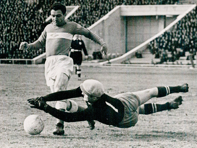 История в фотографиях. Никита Симонян