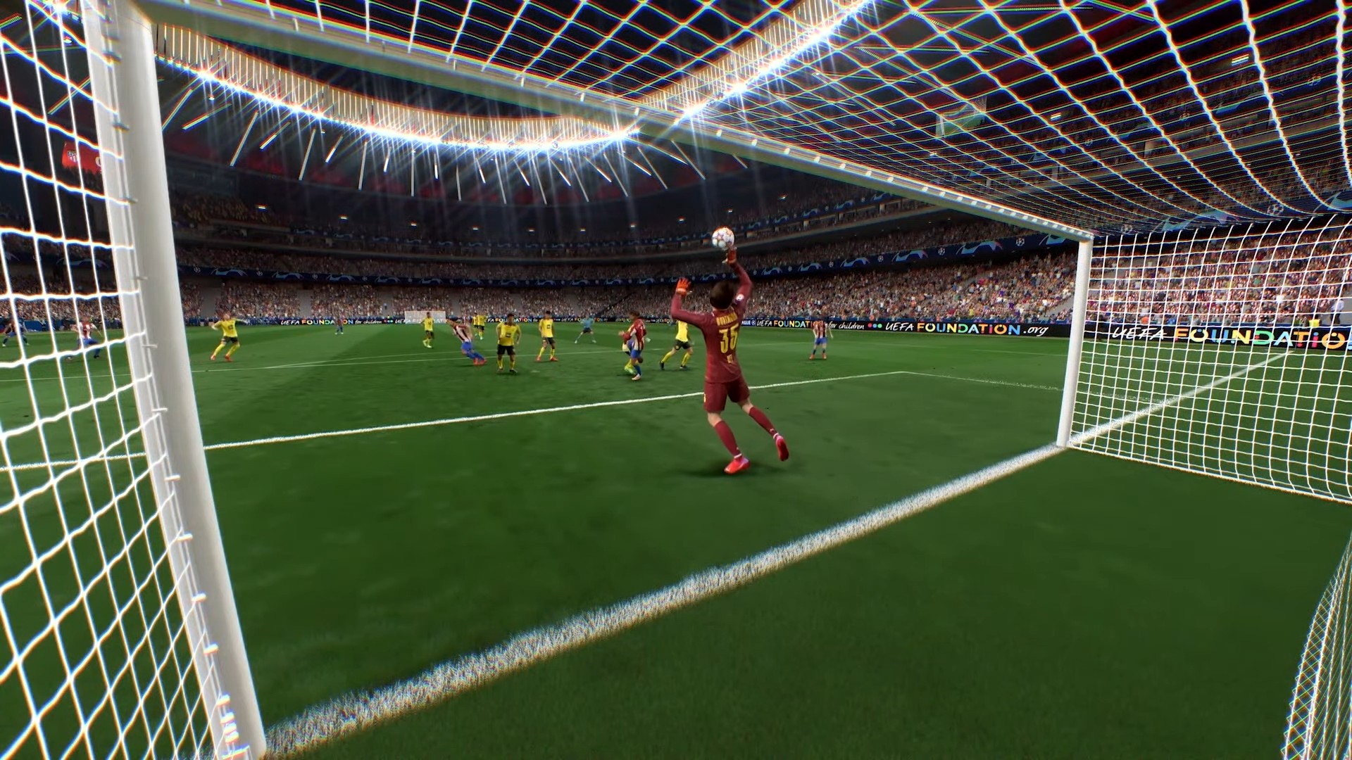 FIFA 22 goalkeepers. FIFA 23 Ultimate. FIFA 22 игровой процесс. FIFA 21 голкипер.