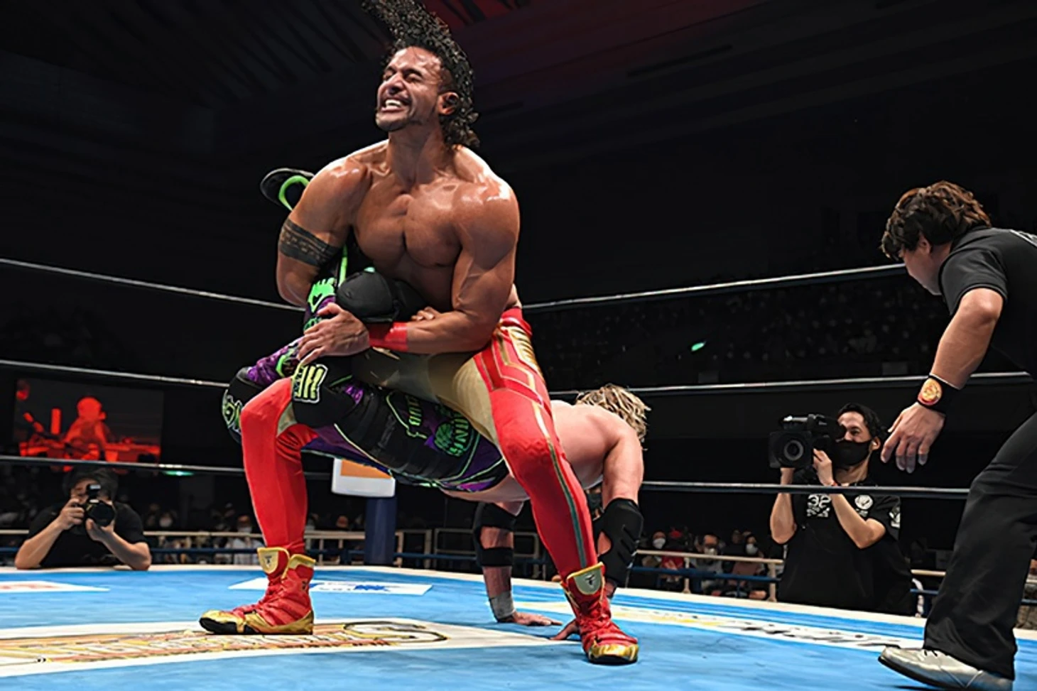 Обзор NJPW New Beginning in Osaka 2023, изображение №13