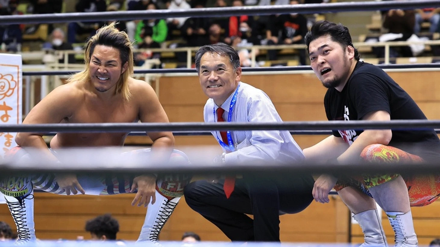 Обзор седьмого дня NJPW World Tag League 2022, изображение №12