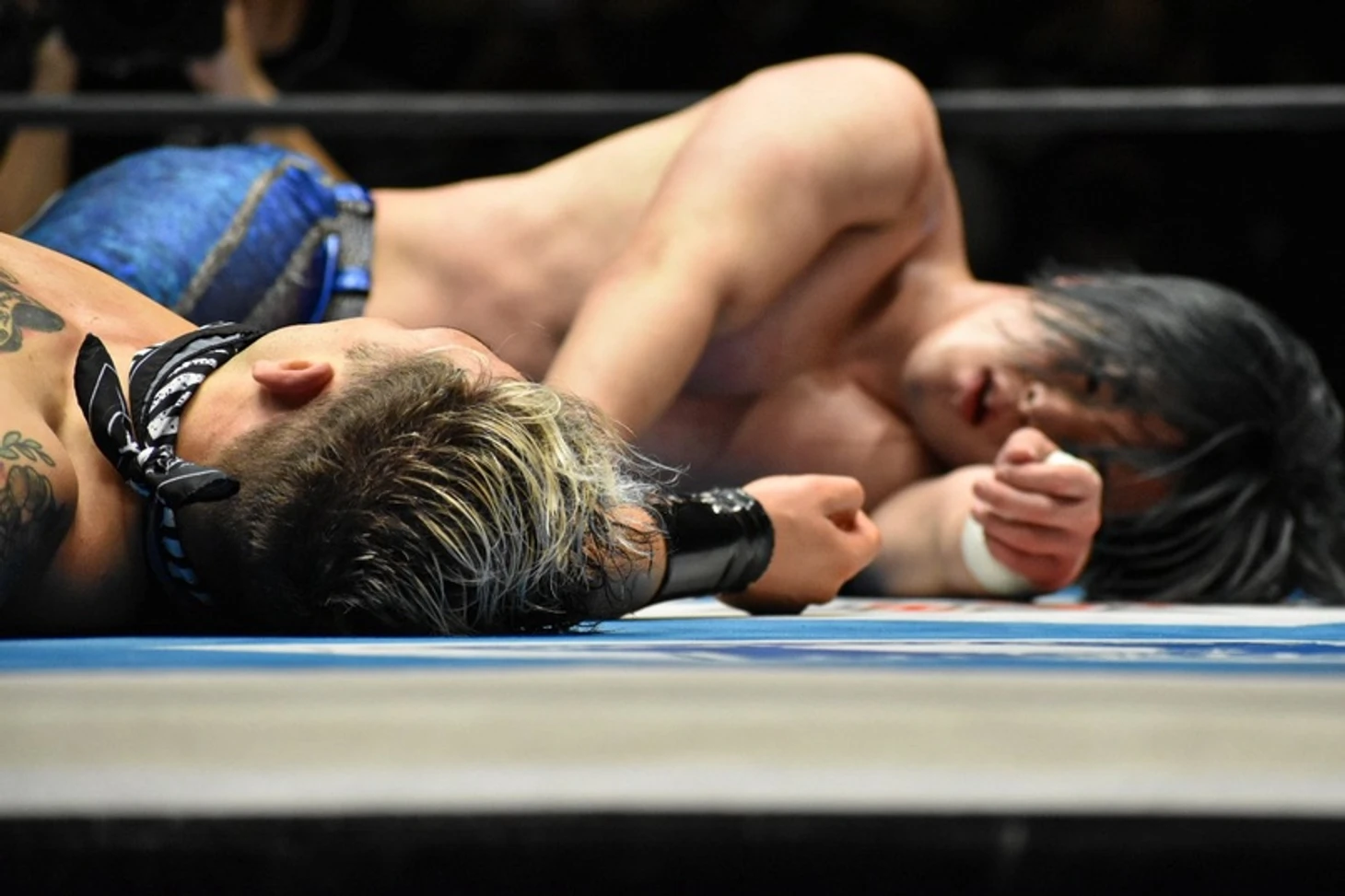 Обзор седьмого дня NJPW Best of the Super Juniors 29, изображение №12