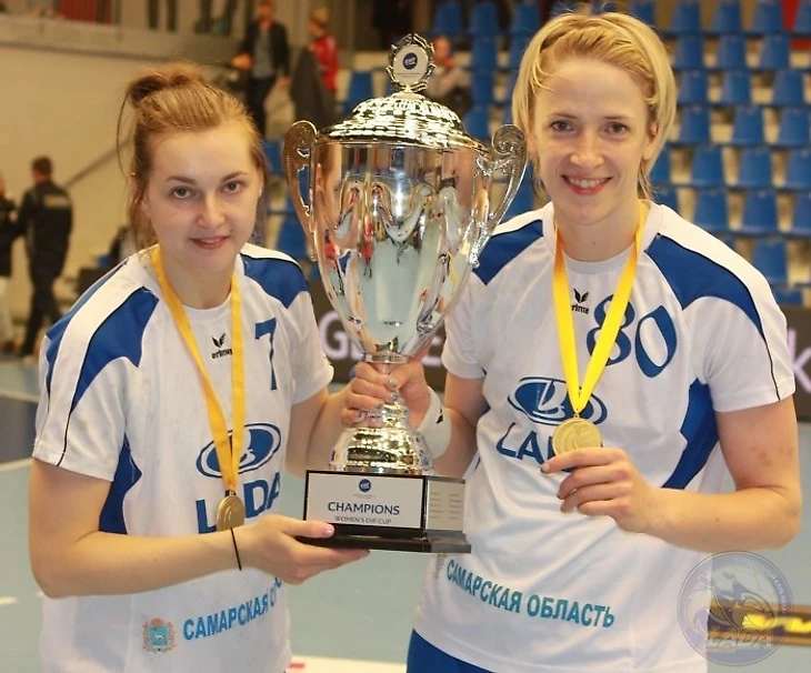 С Надеждой. Чемпионские мемуары. "Лада", клуб с пометкой "навсегда", изображение №3