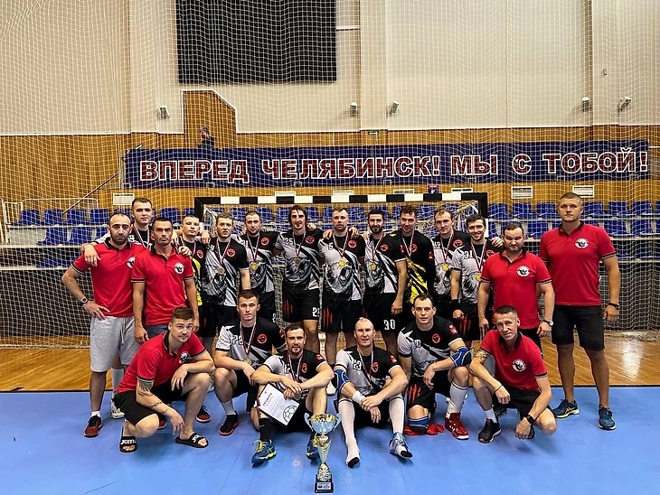 Результативные "медведи", непереименованный "Сунгуль". Трофей из Челябинска отправился в Пермь, изображение №7