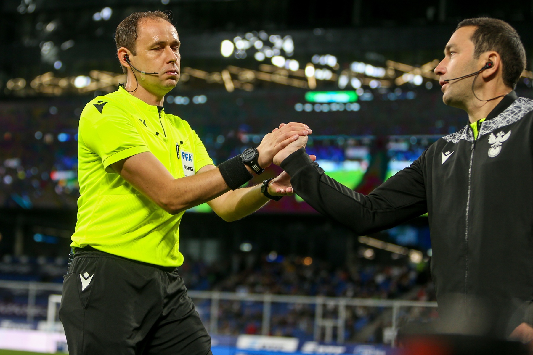 Виталий Мешков