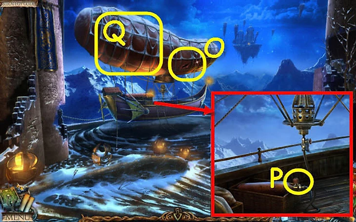 Дирижабль готов