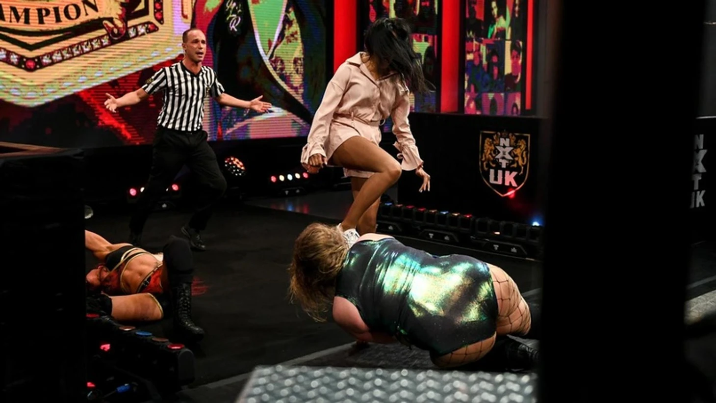 Обзор NXT UK 19.11.2020, изображение №11