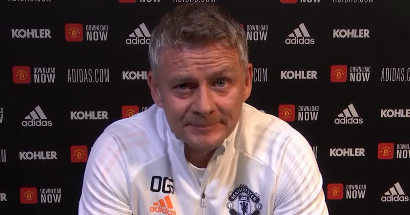 Оле-Гуннар Сульшер, Манчестер Юнайтед