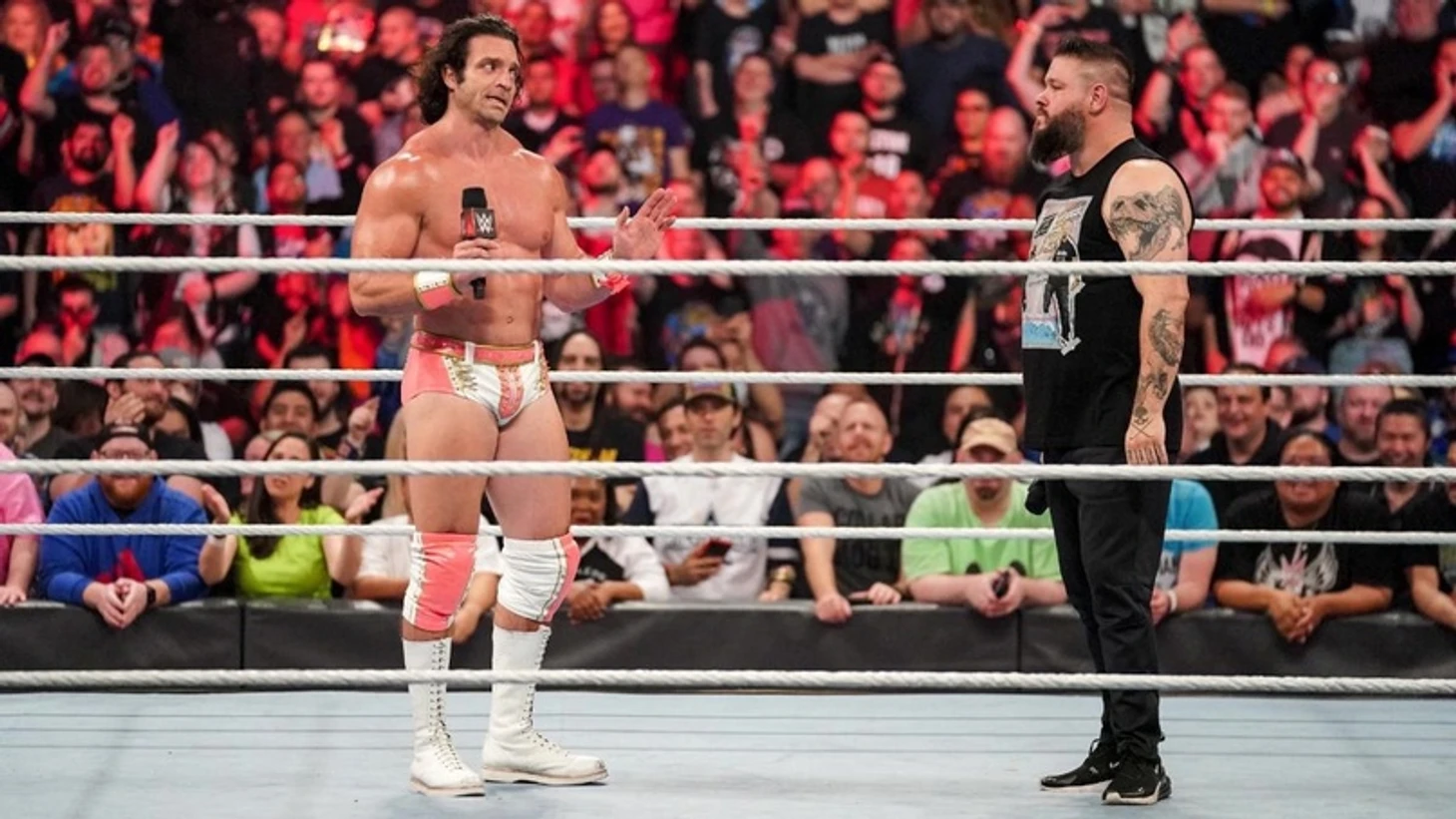 Обзор WWE RAW After WrestleMania 38 04.04.2022, изображение №6