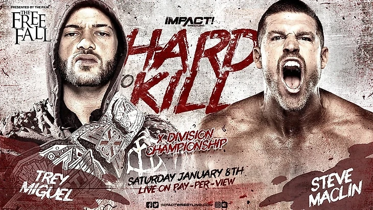 Обзор IMPACT Wrestling — Hard To Kill III 2022, изображение №5