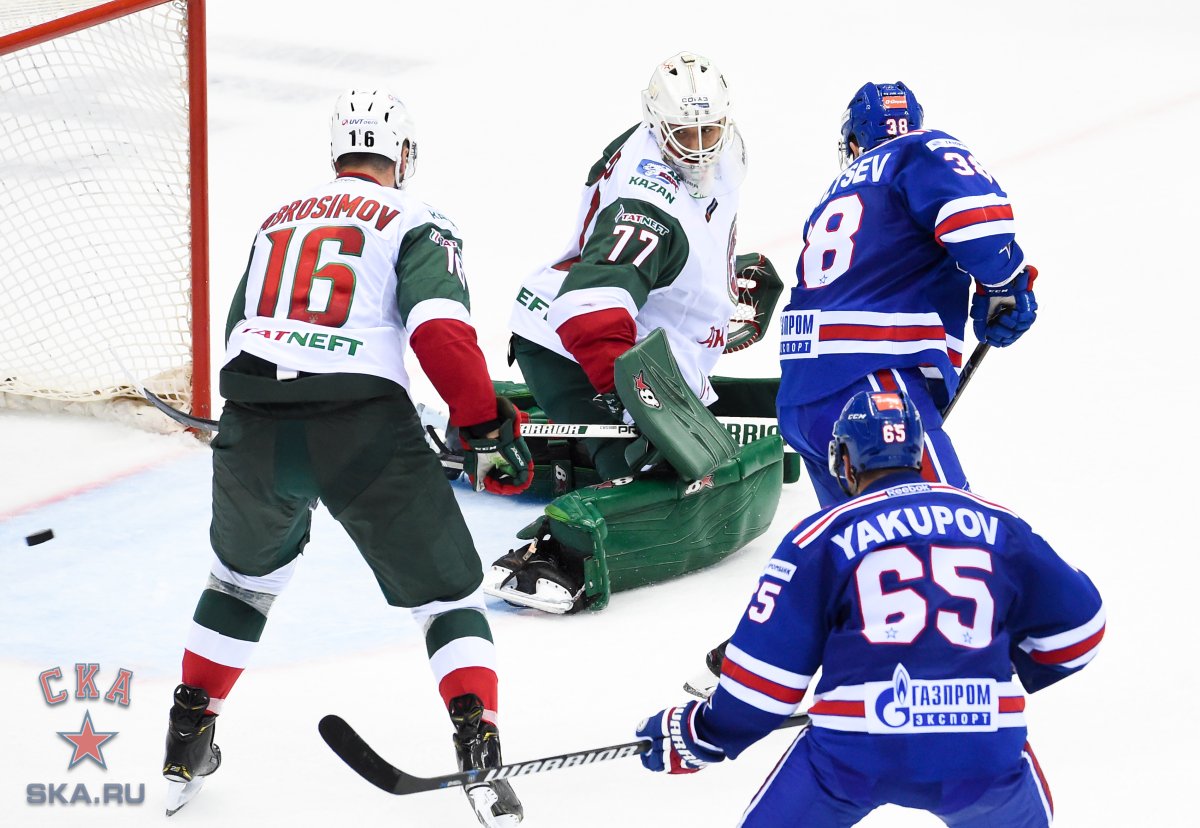 Алексей Бывальцев