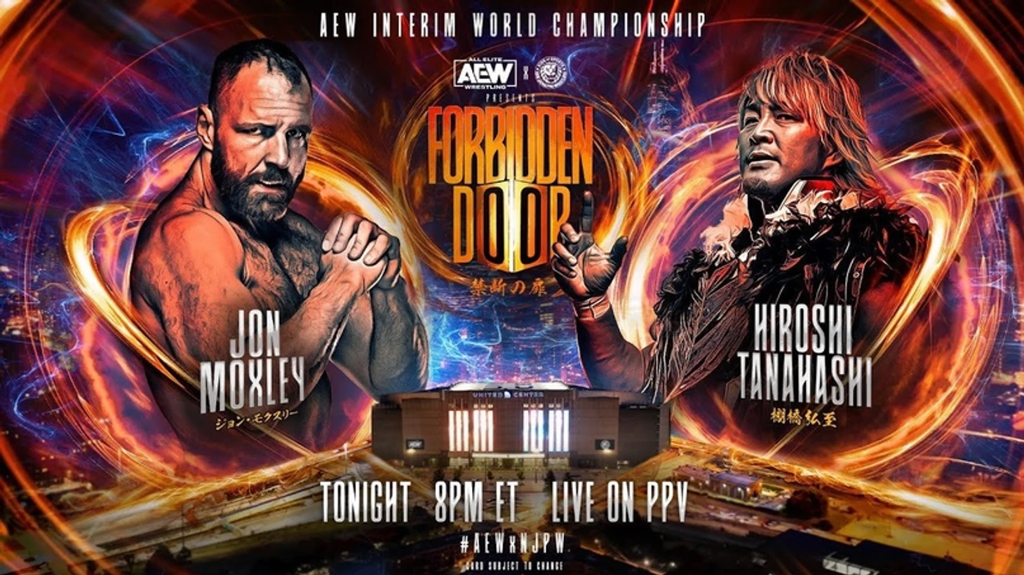 Обзор AEW&NJPW Forbidden Door, изображение №9