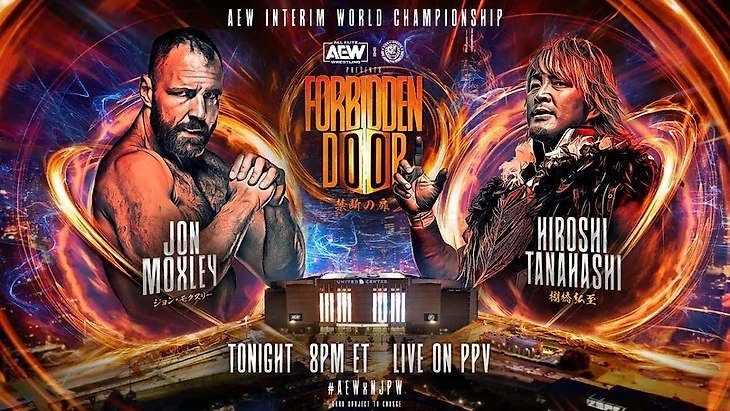 Обзор AEW&NJPW Forbidden Door, изображение №9