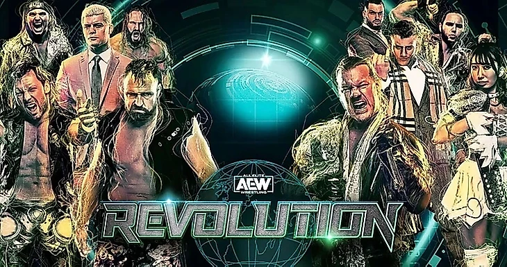 Превью AEW Revolution, изображение №1